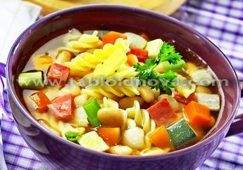 Vegetable Soup