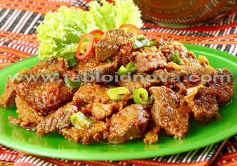 Daging Belacang