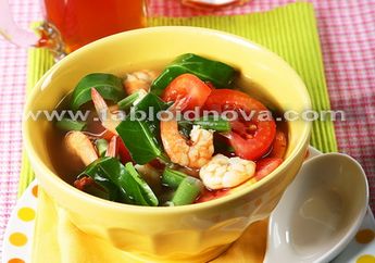 Sup Kangkung