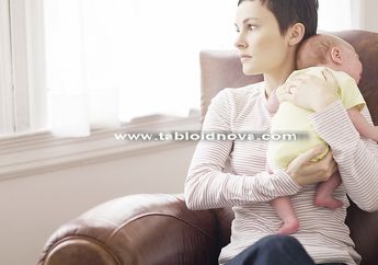 Sekitar 75 Persen Wanita Mengalami Baby Blues Syndrome