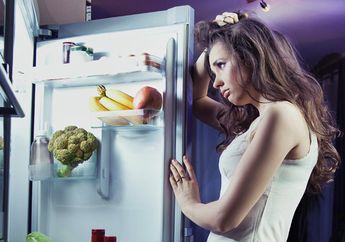 Agar Berat Badan Turun, Kudap Makanan Ini Sebelum Tidur