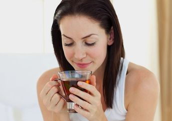 Berbuka Puasa dengan Teh Justru Bikin Dehidrasi?