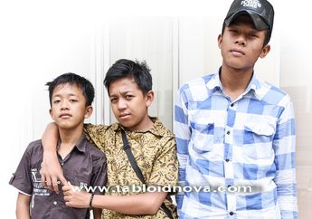 Kisah Tiga Serangkai Dari Ciawi "Kami Ingat Punya Adik Perempuan..."