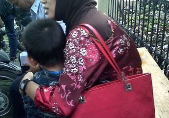 Istri Pelaku dan Ibu Korban Sodomi Pernah Cekcok