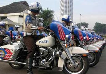 Operasi Simpatik Cegah Balapan Liar