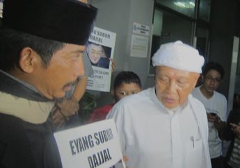 Eyang Subur Diminta Segera Bertobat