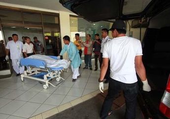 Di Hari Kartini Yuliantini Tewas Di Tangan Suami