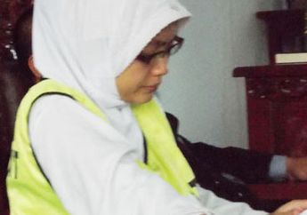 Nasib Penganiaya Anak Tiri Ditentukan Hari Ini