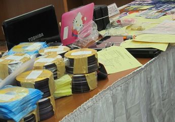 Penyedia Materi Film Porno Itu Ternyata Seorang Wanita