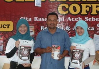 Kopi Ulee Kareng Coffe Merambah Medan