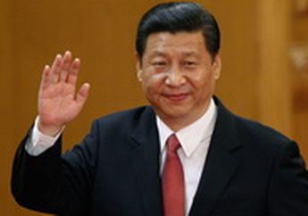 Xi Jinping, Presiden Baru Cina