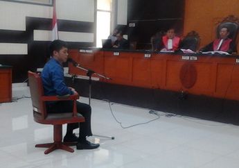 Saat Kecelakaan Rasyid Masih Jetleg