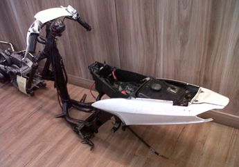 Dari Teman Nongkrong Terbentuk Komplotan Perampok Motor