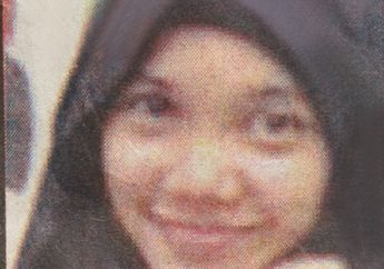 Anissa Pergi Dalam Pelukan (1)