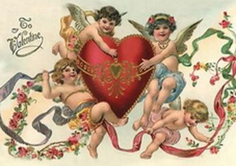 Apa Tradisimu Di Hari Valentine?