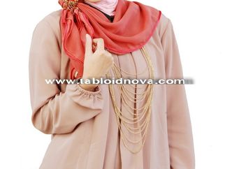 Hijab untuk Dosen
