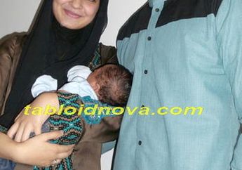 Enggan Gunakan Baby Sitter, Shireen Sungkar Puji Teuku Wisnu