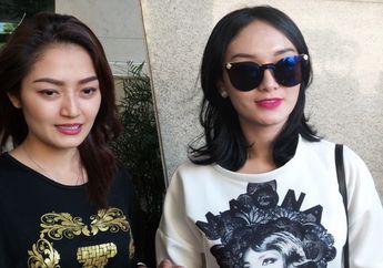 Zaskia Gotik dan Sibad Diperiksa Mabes Polri