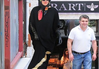 Lady Gaga Kembali Bikin Heboh