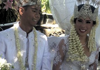 Fitri Tropica Resmi Jadi Istri Irfan Hanafi
