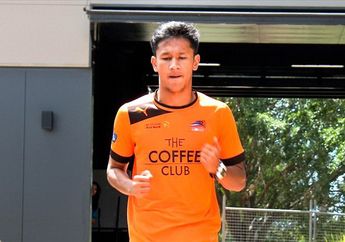 Tak Pikir Dua Kali, Pesepakbola Yandi Sofyan Terima Tawaran Berkarier di Australia