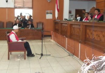 Korban Kecewa Guntur Bumi Hanya Divonis 6 Bulan Penjara