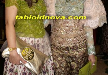 Rossa dan Kristina Curhat Soal Asmara