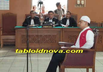 Guntur Bumi Ogah Tanggapi Penolakan Jaksa
