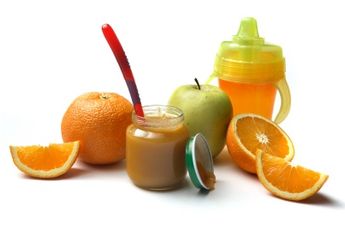 Tanpa Gula-Garam, Makanan Pendamping ASI untuk Bayi Nikmat Berkat Rempah