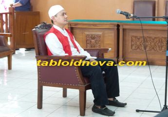 Guntur Bumi Minta Dibebaskan