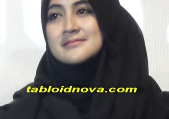 Kisah Pipik Dian Irawati Syuting Bersama Buah Hatinya