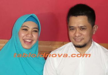 Hamil 6 Bulan, Oki Setiana Dewi Semakin Manja Pada Suami