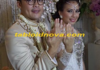 Ini Harapan Sang Suami Pada Tya Ariestya