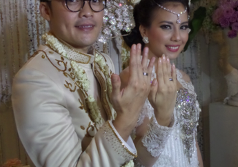 Tya Ariestya Gelar Akad Nikah Tertutup