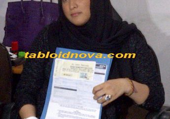 Jane Shalimar Bermimpi Didi Mahardika Gandeng Wanita Lain