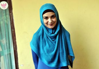 Ditinggal Mudik Pembantu, Shireen Sungkar Bagi Tugas Dengan Teuku Wisnu