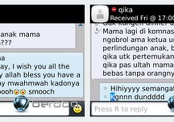 Masnawati Tak Henti Mencari Buah Hati (2)