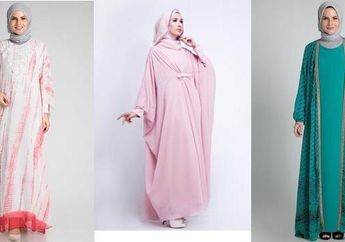 Bersiap! Ini Prediksi Tren Baju Lebaran 2015 untuk Busana di Hari Raya