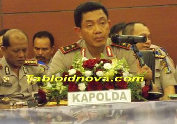 Kapolda Dukung Jokowi Soal Ganjil Genap