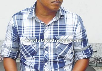Bunda Terlilit Utang-Piutang, Bagas Mengejar ASI ke Rutan Serang (2)