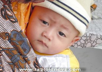Bunda Terlilit Utang-Piutang, Bagas Mengejar ASI ke Rutan Serang (1)