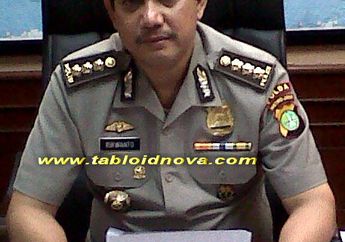 Perampokan di Taksi Terekam Kamera CCTV