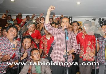 Dukungan Bertubi-tubi untuk Jokowi-Ahok (2)