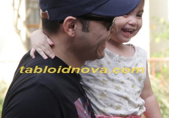 Kisah Ben Kasyafani Liburan Bareng Sienna