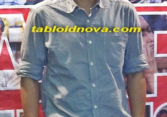 Lukman Sardi Segera Rilis Film Bertema Tragedi Mei 1998