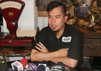 Kabar Ditampar Prabowo, Ahmad Dhani: Ini Sadis Banget!