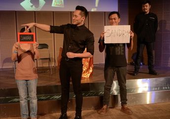 Demian: Saya Sangat Antusias