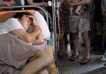 Seorang Pria Kehilangan Alat Kelamin Saat Tidur