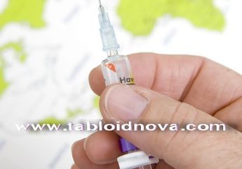 Vaksin Penting Sebelum Pergi Haji (1)