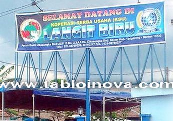 Sengsara Akibat Langit Biru (1)